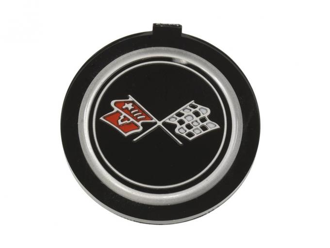 76-80 Horn Button Emblem - Except Tilt And Telescopic Steering Column