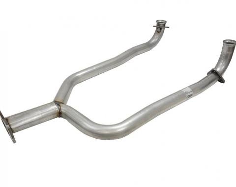 84-85 Exhaust Pipe - Aluminized Front Y