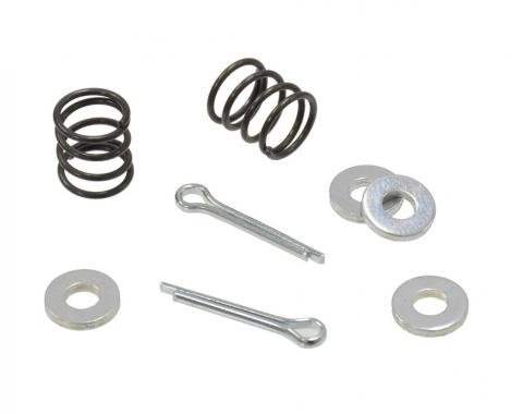 56-62 Door Handle Lever Rod Spring Kit