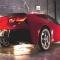 2014-2019 Magnaflow Exhaust Axle-Back Mufflers - Polished Quad Tips