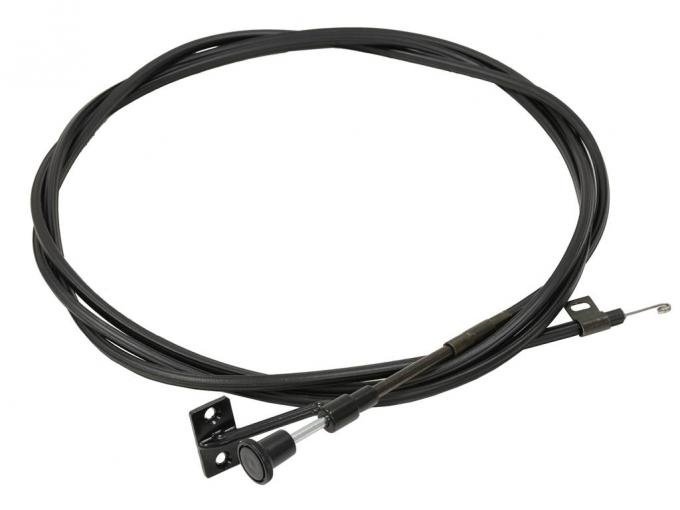 65 Rear Power Vent Blower Cable - With Air Conditioning