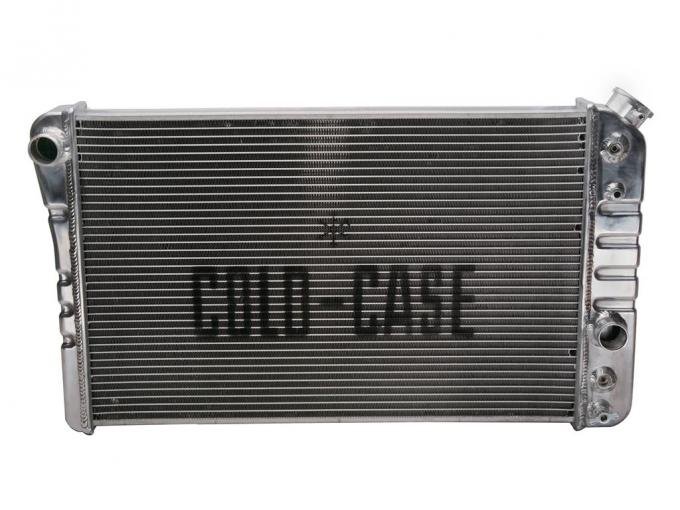84-89 Cold Case Performance Aluminum Radiator