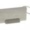 63-65 C2 Stingray Emblem - Brushed Metal Business Card Holder
