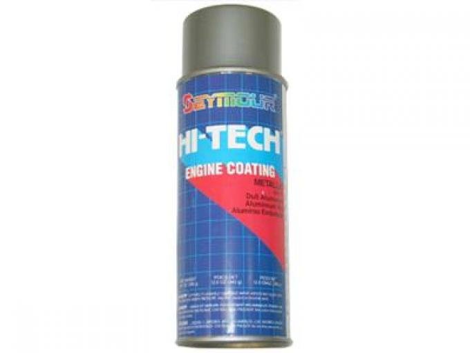 63-67 Silver Frost Finish / Dull Aluminum Paint 12oz Aresol Can