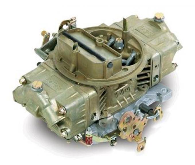 64-72 Carburetor - Holley 750 Cfm Double Pump