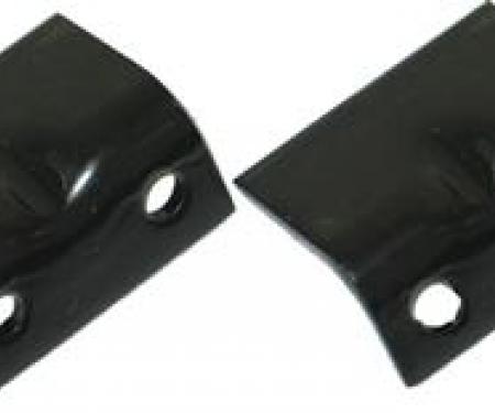 55-62 Engine Mount Bracket - To Frame Welds On - Pair