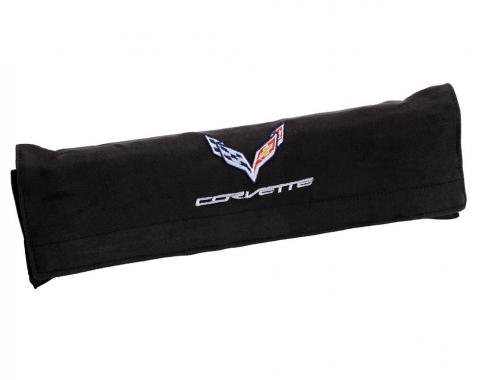 2014-2019 C7 Seat Belt Shoulder Cushion Pad / Cover