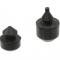 90-96 Center Console Compartment Door Rubber Bumpers ( Set of 2 )