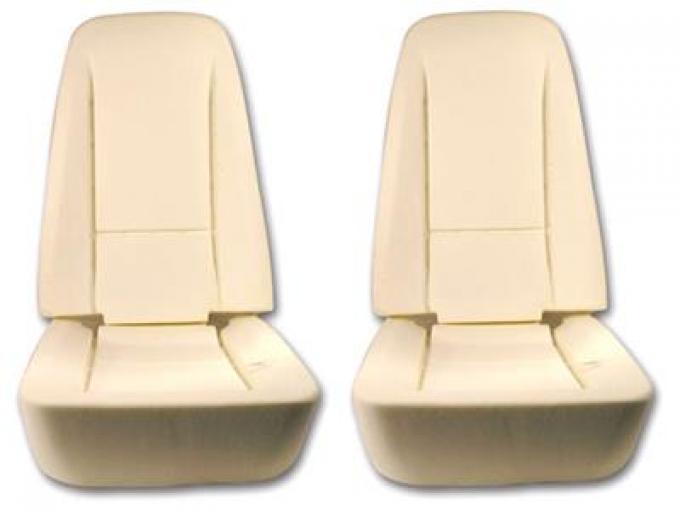 76-78 Molded Seat Foam Cushion