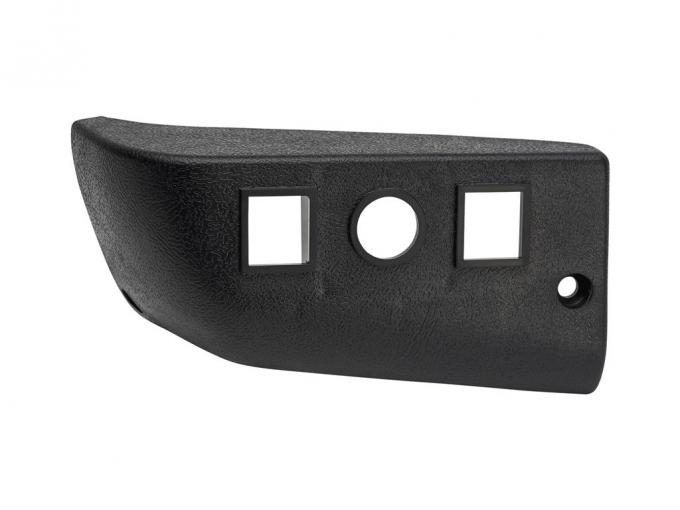 81-82 Power Seat Adjuster Switch Bezel