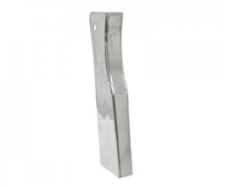 63 Ignition Shield - Left Hand Vertical With Indent