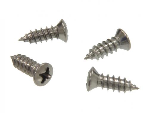 68-82 Windshield Moulding Screws