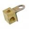 56-62 Brake Line Block - Left Front
