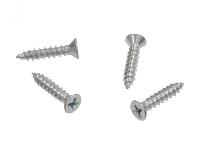 58-61 Arm Rest Reinforcement To Base Screws
