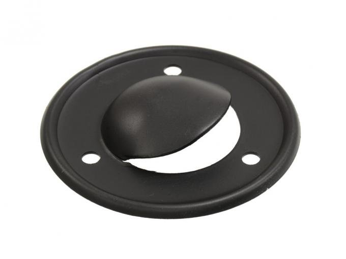 64-65 Rear Power Vent Blower Drain Metal Shield
