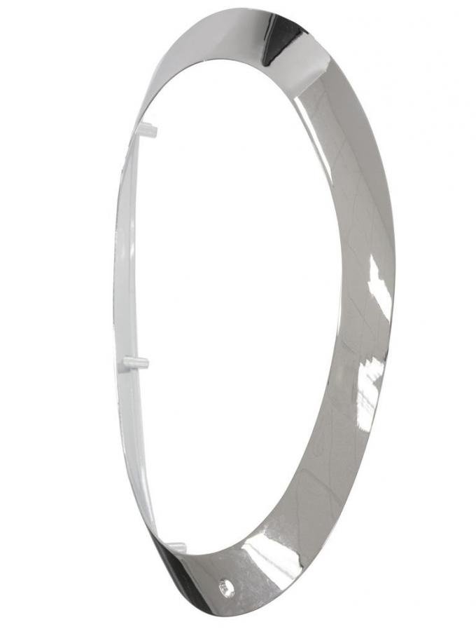 53-55 Headlight Bezel - Chrome