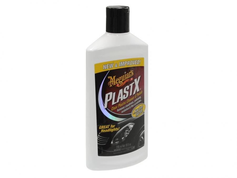 Meguiars - PlastX Clear Plastic Cleaner And Polish