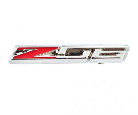 Z06 1-1/4" Beveled Diecut Pin