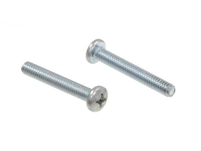 63-67 Gas Pedal Bolts