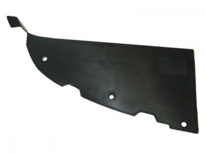 97-04 Front Bumper Lower Fill Panel - Left