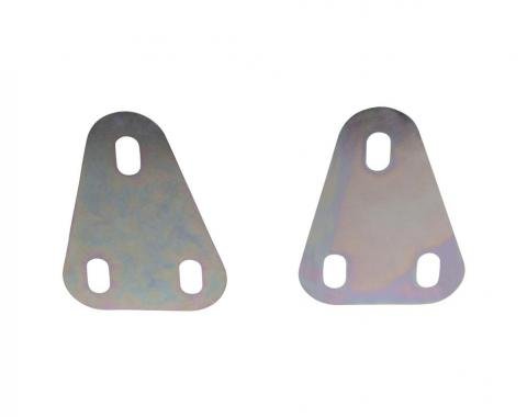 56-62 1/32" Trunk Lid / Deck Lid Upper Hinge Shims (Set of 2)