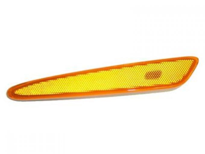 05-13 Left Front Side Marker Lamp - Amber