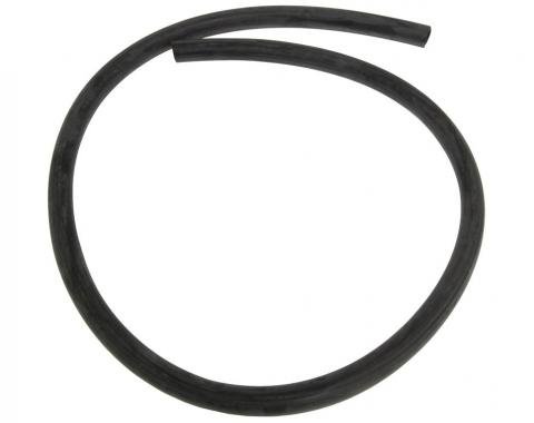 1956-1974 Expansion Tank / Radiator Overflow Hose - Ribbed