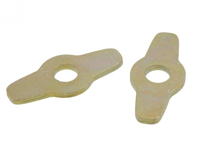 53-64 Brake Shoe Retainers - Set of 2