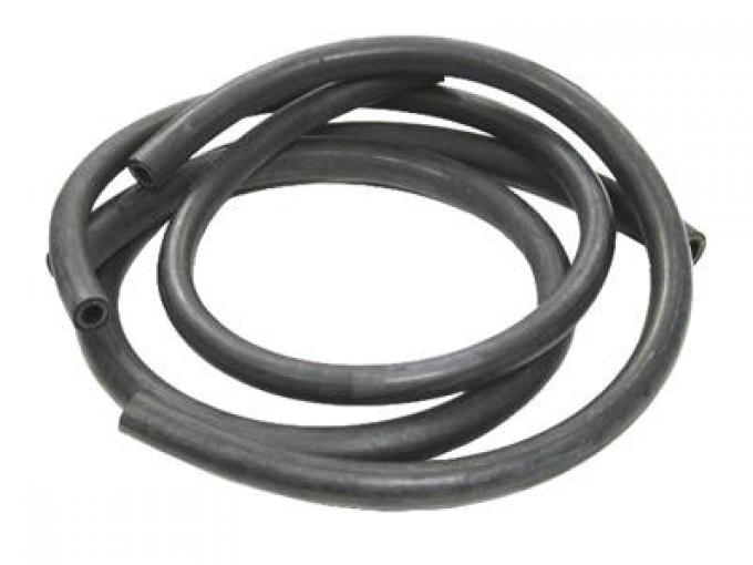 68-69 Air Conditioning Freon Hose - Replacement - 1969 Early - No GM Logo - Set