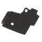 68-69 Body Lock Pillar Weatherstrip - Right 69 Early Convertible
