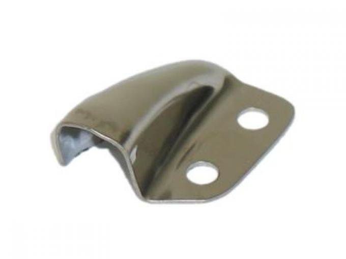 63 Coupe Pinchwelt Cap -ss 2 Hole Left Early 63