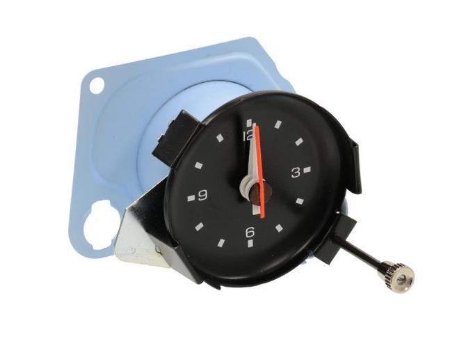 78-79 Clock - Quartz