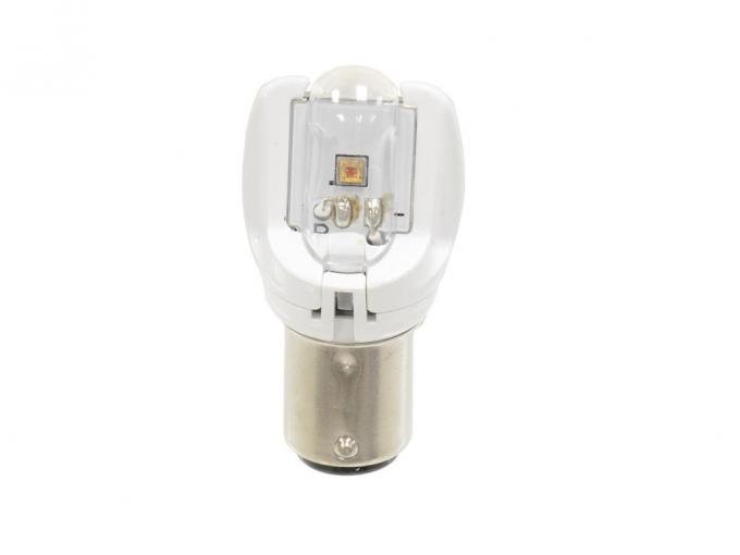 56-82 Tail Light Bulb - Red LED # 1157