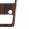 72-76 Woodgrain Console Insert - Without Air Conditioning