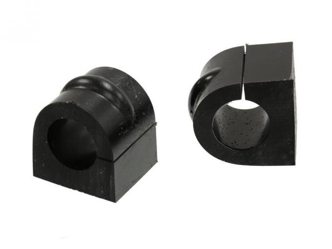 63-67 Stabilizer / Sway Bar Bushing - 7/8" Hd Front Polyurethane - Black