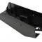 68 Parking / Emergency Brake Console - With Pw Black