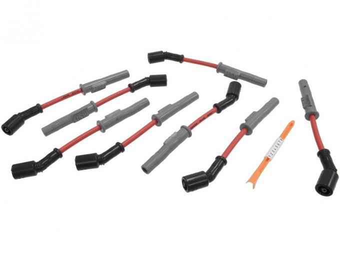 97-13 Spark Plug Wire Set - MSD 8.5mm Super Conductor
