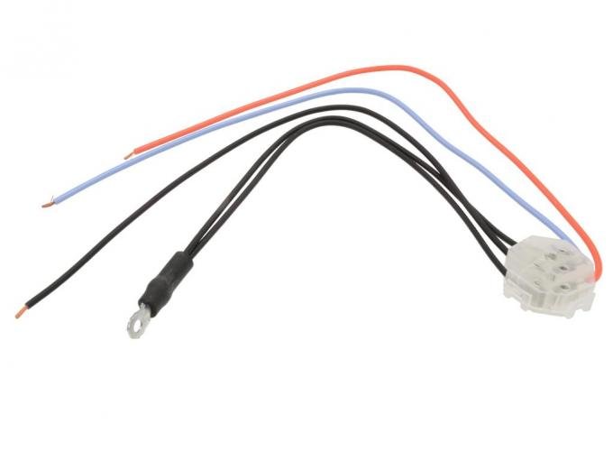 78-82 Power Door Lock Switch Repair Wire Harness - Right