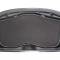05-13 Transparent / Acrylic Roof Panel Blackout Headliner