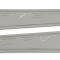 97-04 Chrome Aluminum Sill Plate With C5 Logo