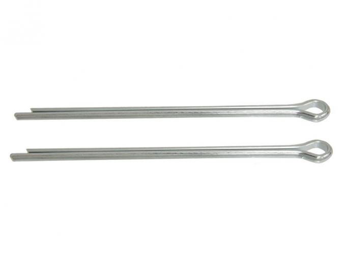 63-82 Rear Trailing / Control Arm Shim Long Cotter Pins - Set Of 2