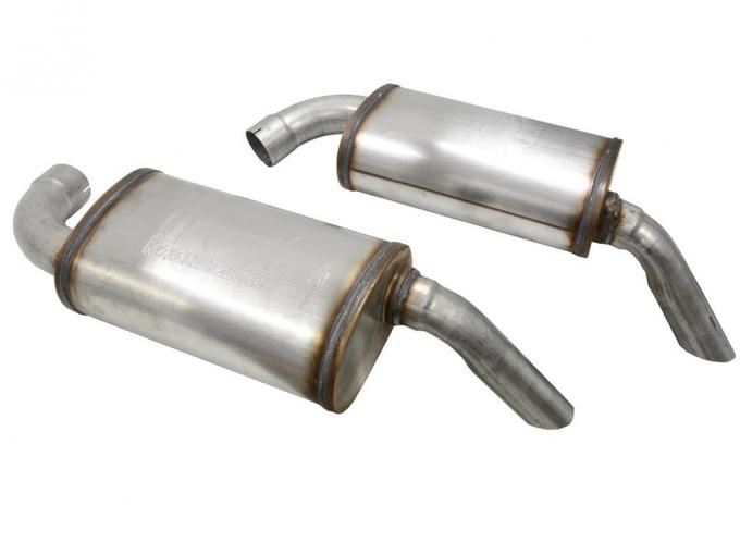 1978-1982 2 1/2" Magnaflow Exhaust Muffler