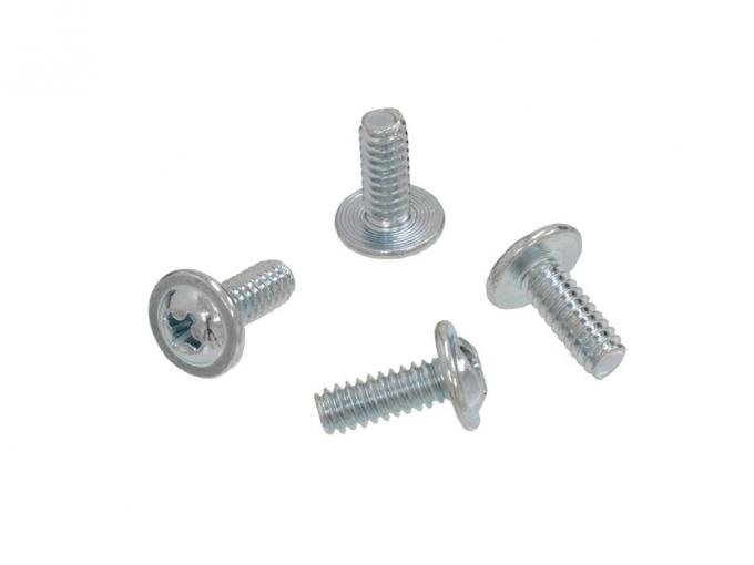 58-62 Deck Lid Latch Screws