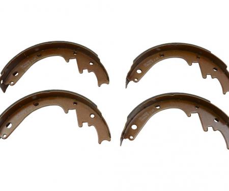 53-64 Brake Shoe Set ( 53-62 Front And 63-64 Rear )