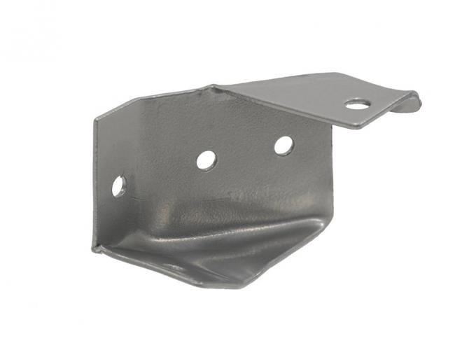 84-89 Radiator Lower Air Baffle Bracket - Right