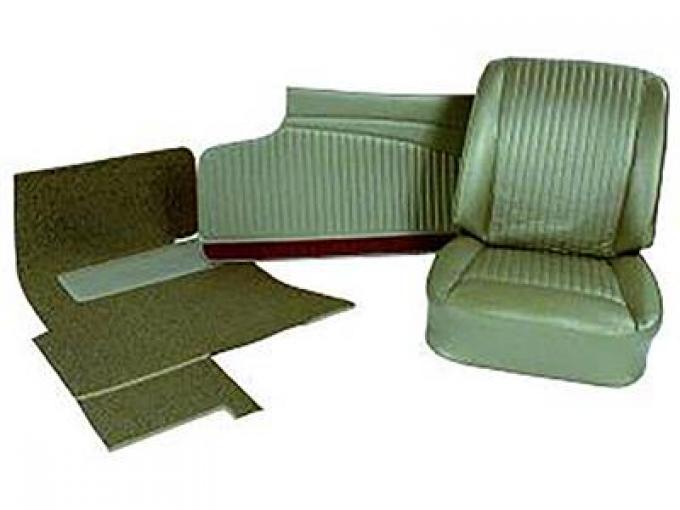 61 Interior Upholstery Package