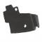 68-69 Body Lock Pillar Weatherstrip - Left 69 Early Convertible