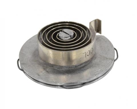 57-65 Carburetor Choke Disc - Carter Carburetor Internal