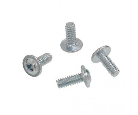 58-62 Deck Lid Latch Screws