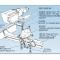 63-81 Transmission Mount Bolts to Transmission with Washer - Set of 4